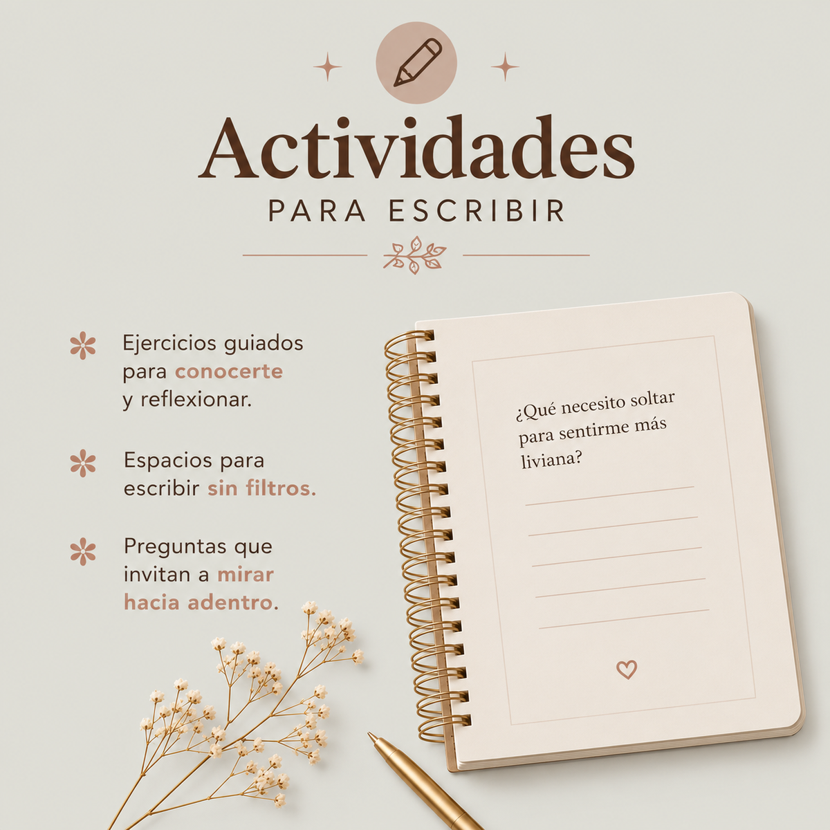 Mi lugar seguro: El libro que te abraza cuando más lo necesitás