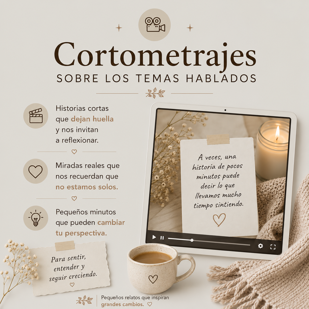 Mi lugar seguro: El libro que te abraza cuando más lo necesitás